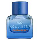 Hollister Canyon Sky Him edt 30ml