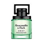 Abercrombie & Fitch Away Weekend Men edt 100ml