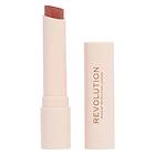 Makeup Revolution Pout Balm Mocha Shine 2.5g