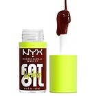 NYX Professional Makeup Fat Oil Lip Drip 08 Status Update 4.8ml