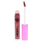 KimChi Chic High Key Gloss Full Coverage Lipgloss Summer Plum 3.5