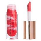 Makeup Revolution Lip Swirl Ceramide Gloss Bitten Red 4.5ml