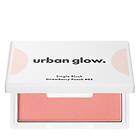 Urban Glow Strawberry Punch Single Blush #02 6.3g