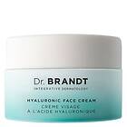 Dr. Brandt Needles No More Hyaluronic Face Cream 50g