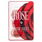 Kocostar Slice mask Sheet Rose Flower 20ml