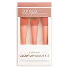 Sunspa by Hedda Skoug Glow Up Brush Kit 3 st