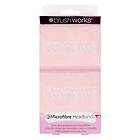 Brushworks Microfiber Headband Duo 2 st