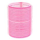 Icon Sibel Velcro Roller Pink 44 mm 12 st