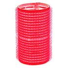 Icon Sibel Velcro Roller Red 36 mm 12 st