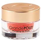 Grande Cosmetics POUT Plumping Lip Mask Peach 15g