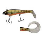 ABU Garcia Svartzonker McHybrid Yellow Fin Perch 20cm