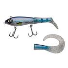 ABU Garcia Svartzonker McHybrid Blue Silver 20cm