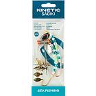 Kinetic Sabiki Scandic #1/0