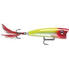 Rapala X-Rap Pop 7cm CLN Popper som lokker fisken opp fra dypet