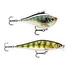 Rapala Rolf's Abborfavoritter 2-pack, Klart vatten