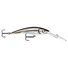 Rapala Deep Tail Dancer 9cm MM 13g Klassisk djupgående wobbler