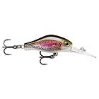 Rapala Shadow Rap Fat Jack RTL 4cm Langtkastende dyptgående wobbler