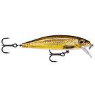 Rapala X-Rap Countdown 7cm TRL Hurtigsynkende og lokkende wobbler