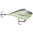 Rapala Rippin Rap BLK 7cm Langtkastende vibrerende wobbler