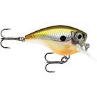 Rapala BX Brat 6' HAY Crank-wobbler perfekt för abborrfiske