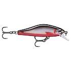 Rapala Shadow Rap Solid Shad RBS 5cm Aerodynamisk wobbler med rask gange