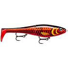 Rapala X-Rap Peto TWZ 14cm Saktesynkende hybridagn i trigger farger