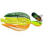 Rapala Rap-V Pike Bladed Jig FT 21g Attraktiv komboagn for sultne gjedder