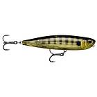 Rapala Precision Xtreme Pencil GGIU 8,7 Topwater wobbler med ekstreme bevegelser