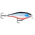Rapala Shallow Shad Rap 9cm BGHH 12g Wobbler som lockar stor fisk