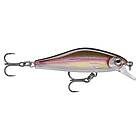 Rapala Shadow Rap Solid Shad WK 5cm Aerodynamisk wobbler med rask gange