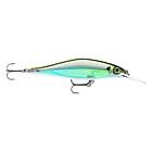 Rapala Shadow Rap Shad Deep MBS 9cm Wobbler för spinn och twitchfiske