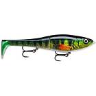 Rapala X-Rap Peto PEL 20cm Saktesynkende hybridagn i trigger farger