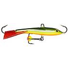 Rapala Jigging Rap WH BYR 3cm Balansepilk