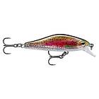 Rapala Shadow Rap Solid Shad RTL 5cm Aerodynamisk wobbler med rask gange