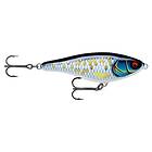 Rapala Twitchin Rap 12cm SCRB Fiskas aktivt precis under ytan