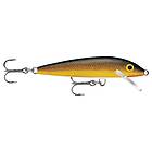 Rapala Original F G 5cm Bestselgende flytende wobbler
