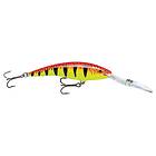 Rapala Deep Tail Dancer 13cm HT 42g Klassisk djupgående wobbler