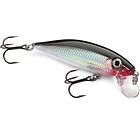 Rapala X-Rap Countdown 7cm S Hurtigsynkende og lokkende wobbler