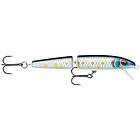 Rapala Jointed F 11cm SCRB Flytande