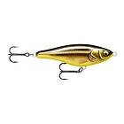 Rapala Twitchin Rap 12cm GSML Fiskas aktivt precis under ytan