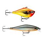 Rapala Rolf's Abborfavoritter 2-pack, Grumligt vatten