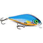 Rapala Super Shadow Rap BGH 11cm Uimotståelig wobbler for predatorer