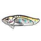 Strike Pro Astro Vibe 4.5cm 9.6g -620E Grön Smolt