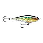 Rapala Twitchin Rap 12cm RNR Fiskas aktivt precis under ytan