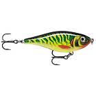 Rapala X-Rap Twitchin Shad 8cm HTTP Fiskas aktivt efter gädda och abborre