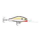 Rapala Shadow Rap Jack Deep GCH 7cm Långkastande och imiterar en döende fisk