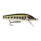 Rapala CountDown S MD 7cm Sjunkande balsawobbler