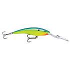 Rapala Deep Tail Dancer 9cm PRT 13g Klassisk djupgående wobbler