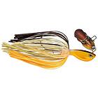 Rapala Rap-V Pike Bladed Jig CW 21g Attraktiv komboagn for sultne gjedder