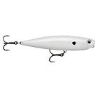 Rapala Precision Xtreme Pencil PW 12.7 Topwater wobbler med ekstreme bevegelser